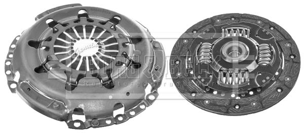 BORG & BECK Kytkinpaketti HK2498